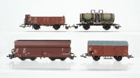 BTTB TT Konvolut Selbstentladewagen Weinfasswagen...