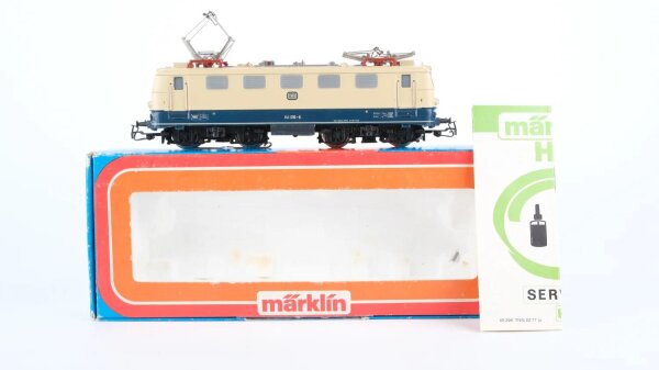 Märklin H0 3034 E-Lok BR 141 015-8 DB Wechselstrom Digital