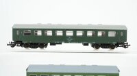 BTTB TT Konvolut Personenwagen 2. Kl. DR