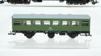 BTTB TT Konvolut Personenwagen 2. Kl. DR