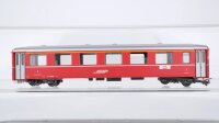 Bemo H0e Konvolut Personenwagen 1./2. Kl. RhB