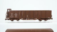 Roco H0e Konvolut gedeckter Güterwagen Hochbordwagen...