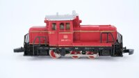 Märklin Z 8864 Diesellok BR 260 417-1 DB