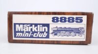 Märklin Z 8885 Dampflok BR 003 160-9 DB