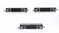Märklin Z Konvolut US Box Cars Chessie System WM