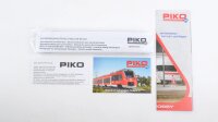 Piko H0 59707 Diesellok BR 220 DB Wechselstrom Digital