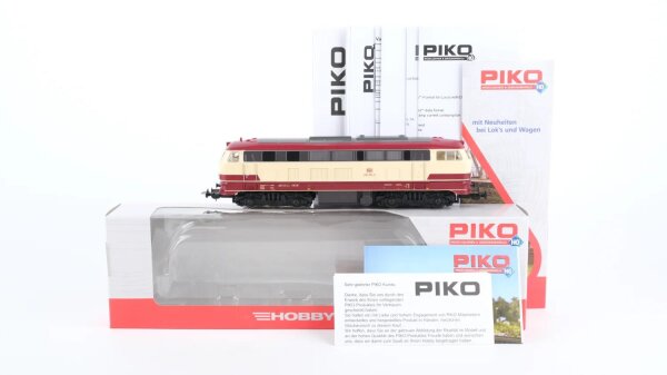 Piko H0 57800 Diesellok BR 218 DB Wechselstrom Digital