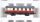 Piko H0 5/0726/002 Personenzug-Set SNCF