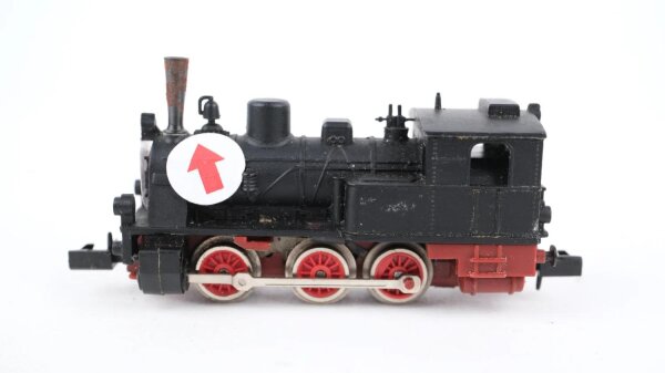 Arnold N Dampflok schwarz