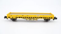 Minitrix N 15339 Flachwagen mit LKW