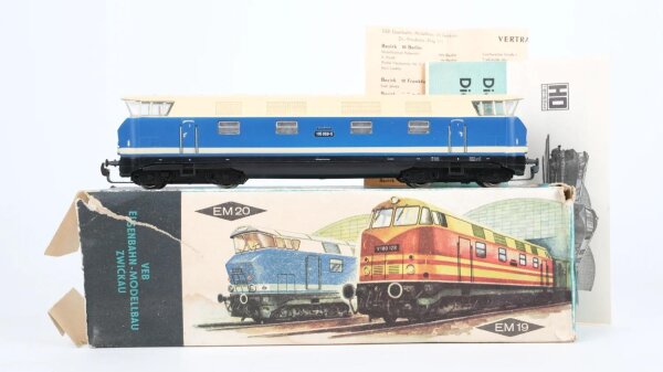 Gützold H0 Diesellok BR 118 059-5 DR Gleichstrom