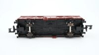 Minitrix N 13626 Gedeckter Güterwagen Post Post 2s-t/11 DB