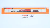 Arnold N 0135 Güterwagen-Set Bauzug Köf II Diehl