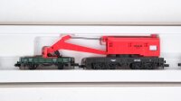 Arnold N 0135 Güterwagen-Set Bauzug Köf II Diehl