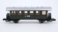 Minitrix N 18032 Donnerbüchse 2.Kl. DB