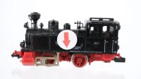 Fleischmann N Dampflok Lok 7