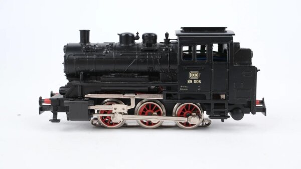 Märklin H0 Dampflok BR 89 006 DB Wechselstrom