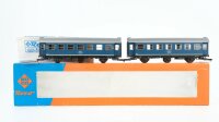 Roco H0 44007 Umbauwagen 2-teilig 2. Kl. Tegernsee-Bahn AG