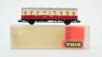 Trix H0 53 3356 00 Personenwagen 3.Kl. Privatbahn