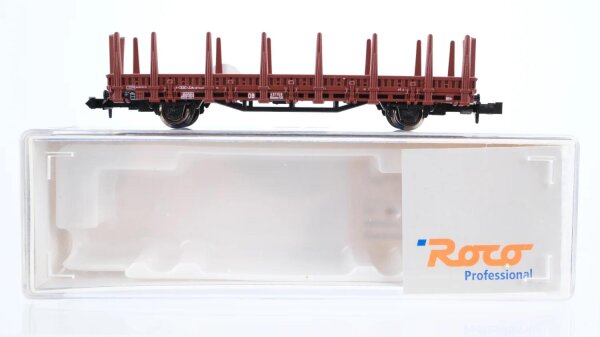 Roco N 25589 Rungenwagen DB