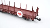 Roco N 25589 Rungenwagen DB