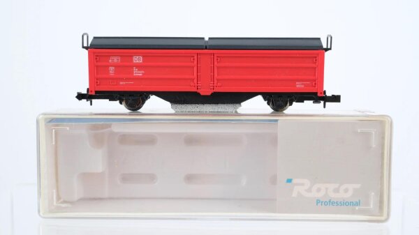 Roco N 25928 Roco-Clean Wagen Hbis DB