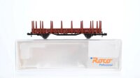 Roco N 25589 Rungenwagen Rlmms 56 DB