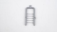 Roco N 25143 Wohn-, Schlafwagen (3-achsiger Umbauw.) AB3y DB
