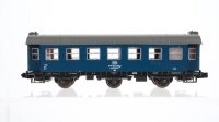 Roco N 02376A Personenwagen Bauzugwagen DB
