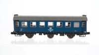 Roco N 02376A Personenwagen Bauzugwagen DB