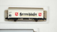 Arnold N 0148 Güterwagen Set Norddeutsche Bierwagen Garnitur