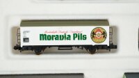 Arnold N 0148 Güterwagen Set Norddeutsche Bierwagen Garnitur