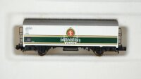 Arnold N 0148 Güterwagen Set Norddeutsche Bierwagen Garnitur