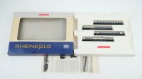 Arnold N 0144K Personenwagen-Set "Rheingold" DB...
