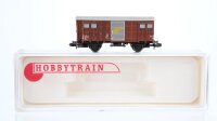 Hobbytrain N 31075 Gedeckter Güterwagen SBB