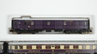 Arnold N 0145 Personenwagen-Set Rheingold 1931 5-teilig DRG