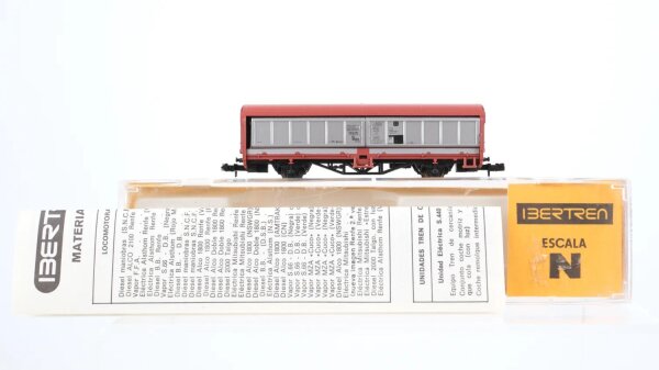 Ibertren N 336 Schiebewandwagen DB