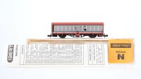 Ibertren N 336 Schiebewandwagen DB