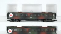 Arnold N 0186 Personenwagen-Set Wehrmacht 4-teilig DR