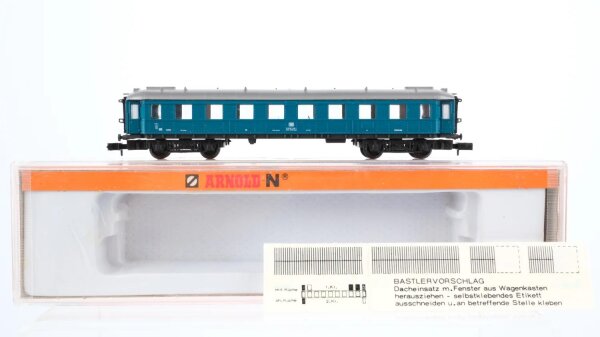 Arnold N 4681 Wohn-Schlafwagen DB