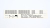 Arnold N 4681 Wohn-Schlafwagen DB