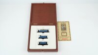 Arnold N 0240 Königlich bayrischer Hofzug Set 3-teilig