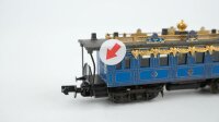 Arnold N 0240 Königlich bayrischer Hofzug Set 3-teilig