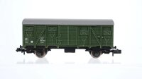 Roco N 02329D gedeckter Güterwagen DB
