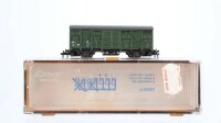 Roco N 02329D gedeckter Güterwagen DB