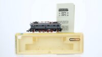 Minitrix N 51 2973 00 E-Lok BR E75 02