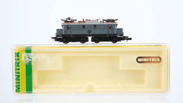 Minitrix N 12851 Elektrolok BR E 44 DRG