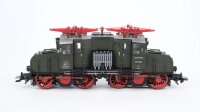 Märklin H0 39771 Elektrische Lokomotive E 71 26 Bügeleisen DB Wechselstrom Digital Sound DCC mfx+