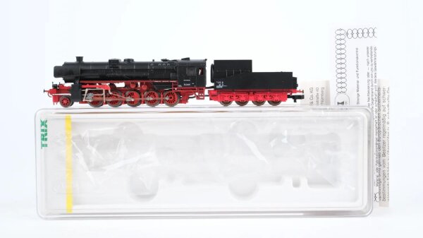 Minitrix N 12618 Schlepptenderlokomotive BR 52 DB