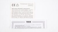 Minitrix N 12618 Schlepptenderlokomotive BR 52 DB